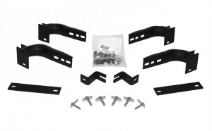 Dodge Durango OE Xtreme Brackets - Go Rhino - `10-`14